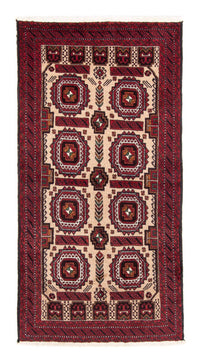 Alfombra Belutsch 104x190cm - Alfombra persa – product image