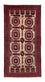 Alfombra de pasillo Alfombra Belutsch - 190 x 104 cm - beige