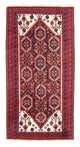 Alfombra Belutsch 202x100cm - Alfombra persa