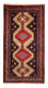 Alfombra de pasillo Alfombra Belutsch - 215 x 111 cm - beige