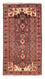 Alfombra de pasillo Alfombra Belutsch - 180 x 98 cm - beige