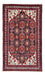 Alfombra de pasillo Alfombra Belutsch - 196 x 110 cm - azul oscuro