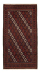 Alfombra Belutsch 102x186cm - Alfombra persa