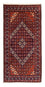 Alfombra de pasillo Alfombra Belutsch - 217 x 110 cm - óxido