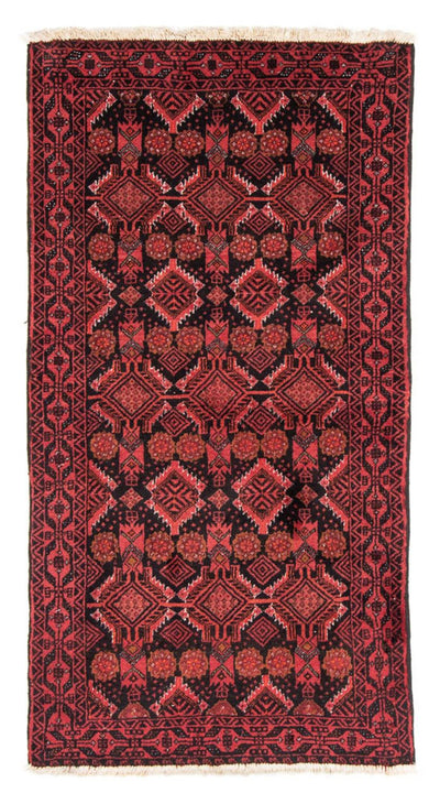 Alfombra Belutsch 99x187cm - Alfombra persa