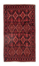 Alfombra Belutsch 189x104cm - Alfombra persa