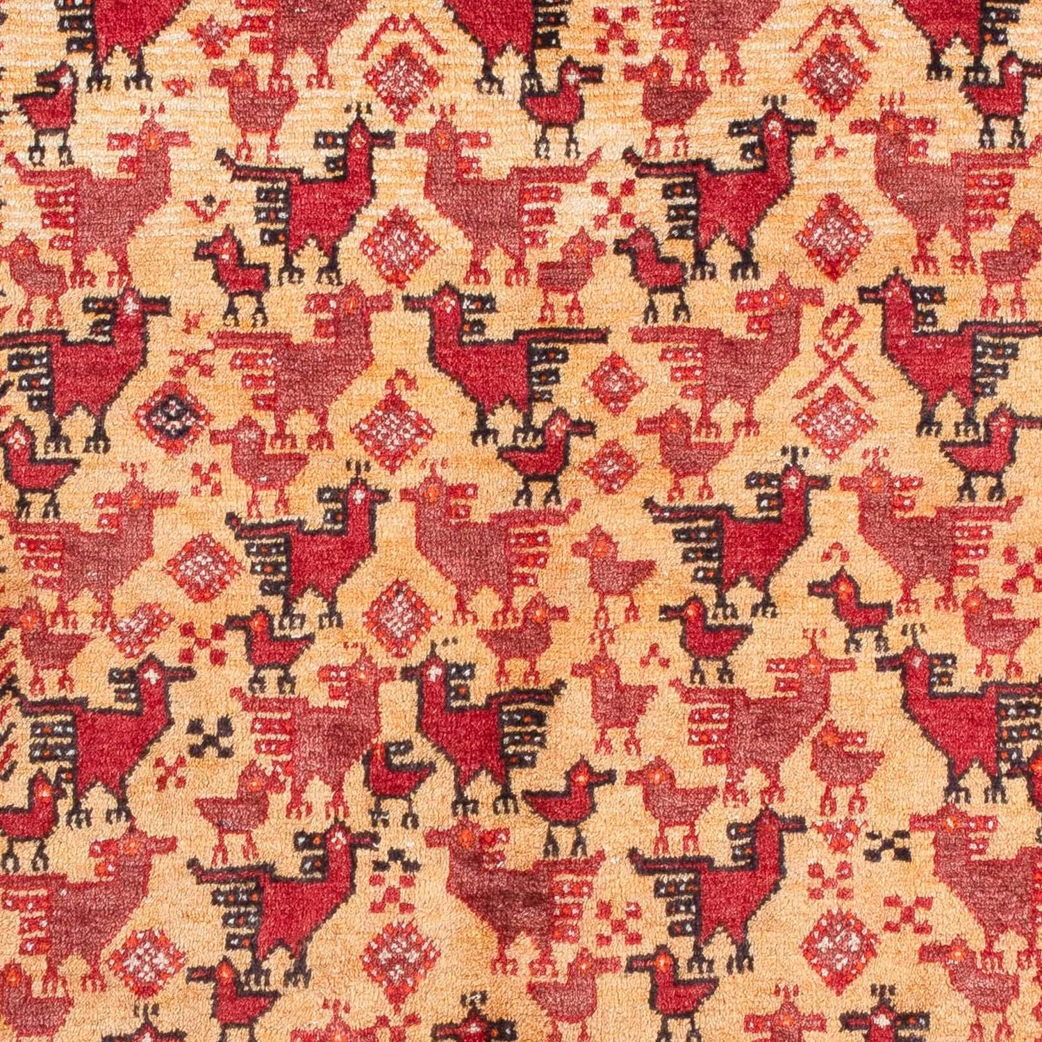 Alfombra Belutsch - 167 x 94 cm - beige