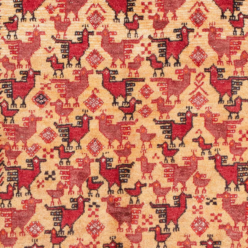 Alfombra Belutsch - 167 x 94 cm - beige