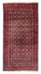 Alfombra Belutsch 107x206cm - Alfombra persa