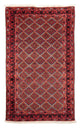 Alfombra Belutsch 189x113cm - Alfombra persa