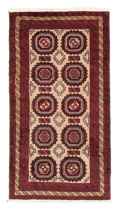 Alfombra Belutsch 104x195cm - Alfombra persa