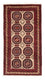 Alfombra de pasillo Alfombra Belutsch - 195 x 104 cm - beige