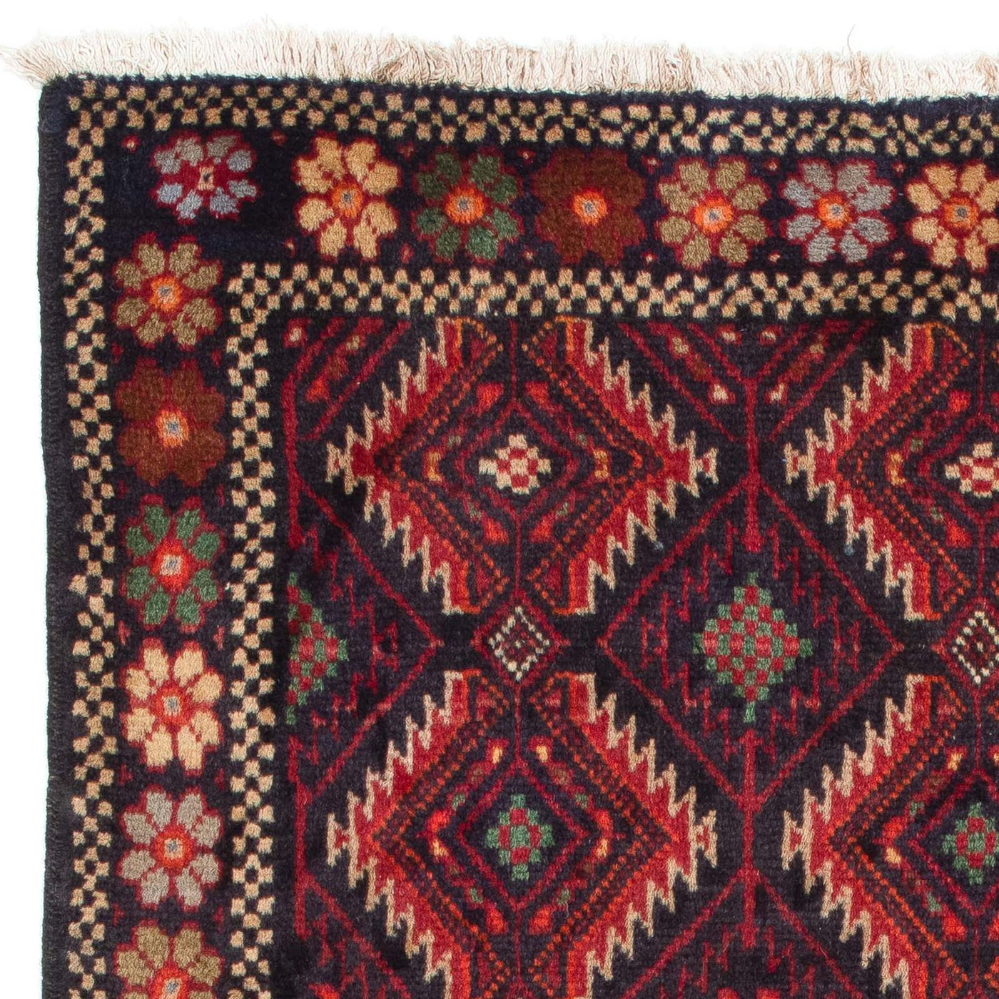 Alfombra Belutsch 158x95cm - Alfombra oriental