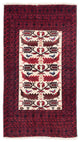 Alfombra Belutsch 167x92cm - Alfombra oriental