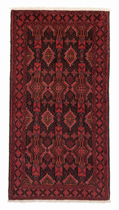 Alfombra Belutsch 99x201cm - Alfombra persa