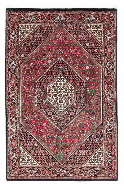 Bidjar Alfombra 114x171cm - Alfombra persa