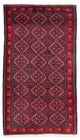 Alfombra Belutsch 174x99cm - Alfombra oriental