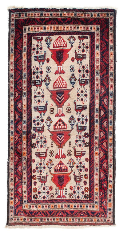 Alfombra Belutsch 91x181cm - Alfombra oriental