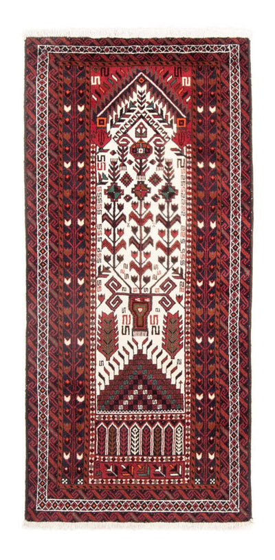 Alfombra Belutsch 100x197cm - Alfombra persa