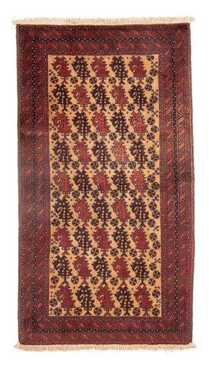 Alfombra Belutsch - 150 x 83 cm - beige