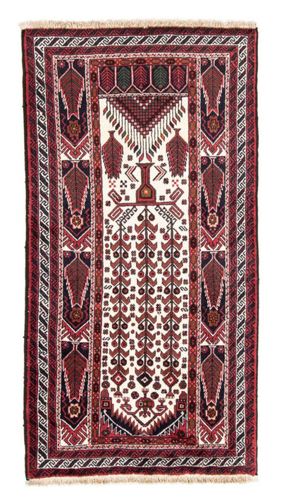 Alfombra Belutsch 101x191cm - Alfombra persa