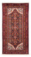 Alfombra de pasillo Alfombra Belutsch - 210 x 106 cm - rojo