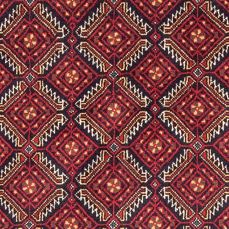 Alfombra Belutsch - 171 x 97 cm - rojo