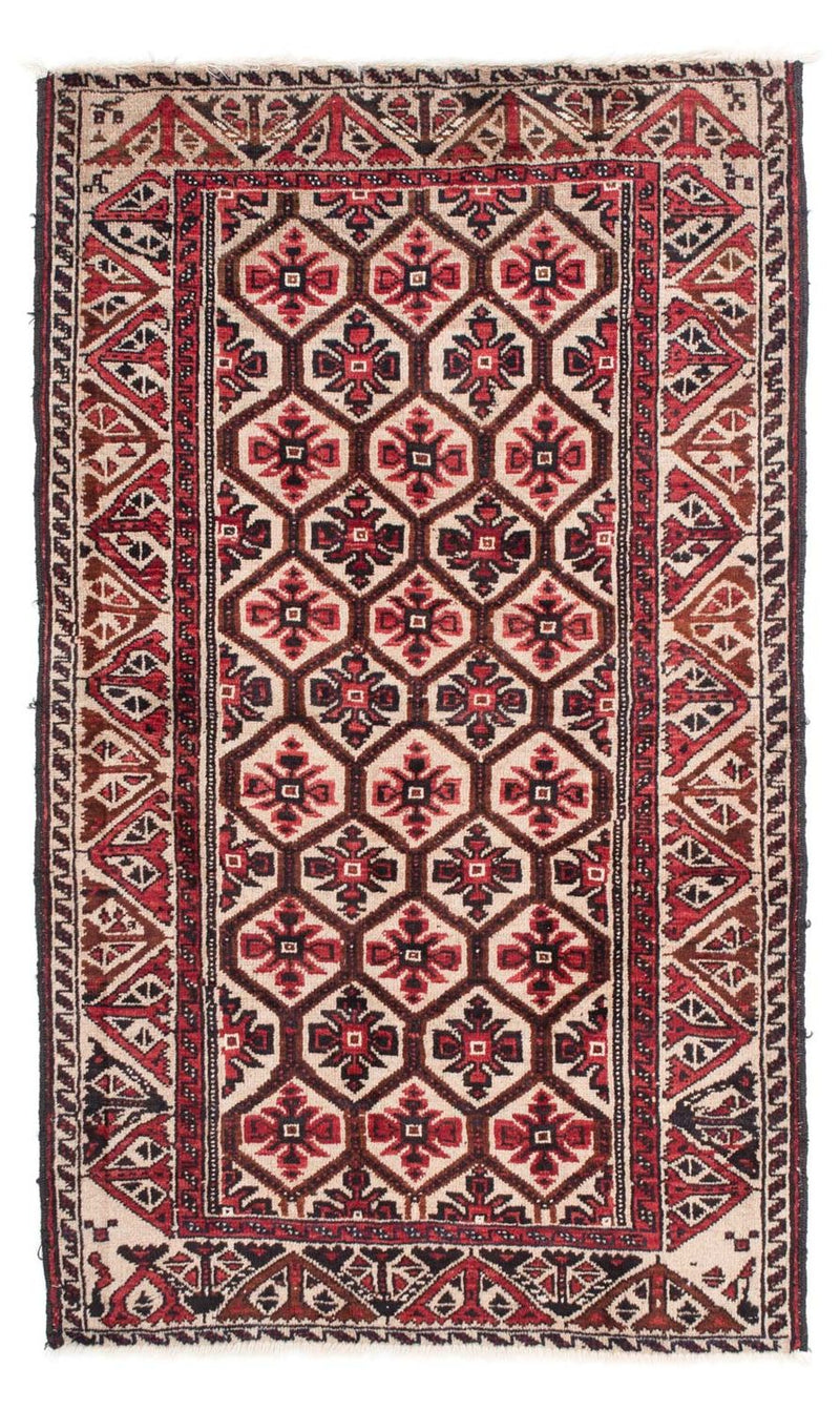 Alfombra Belutsch - 150 x 86 cm - beige
