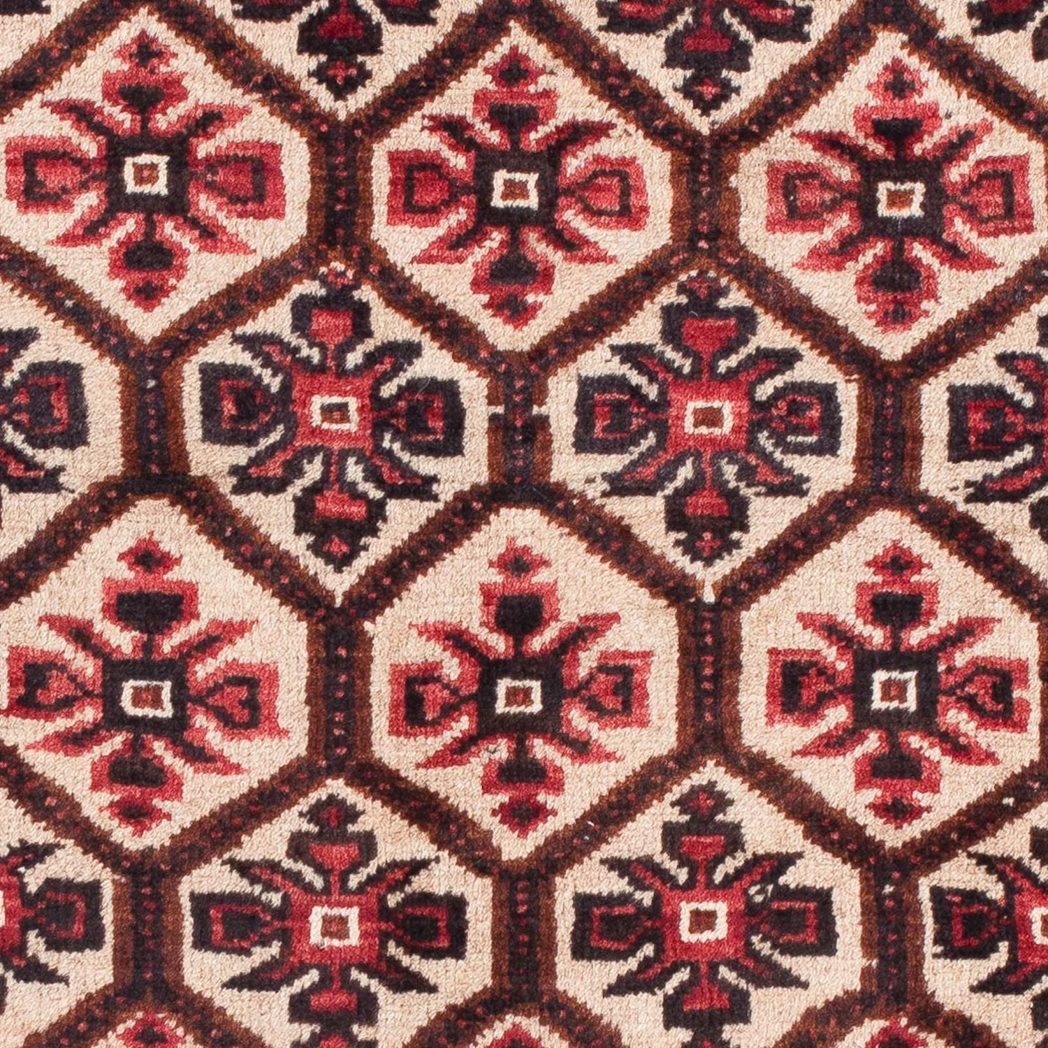 Alfombra Belutsch - 150 x 86 cm - beige