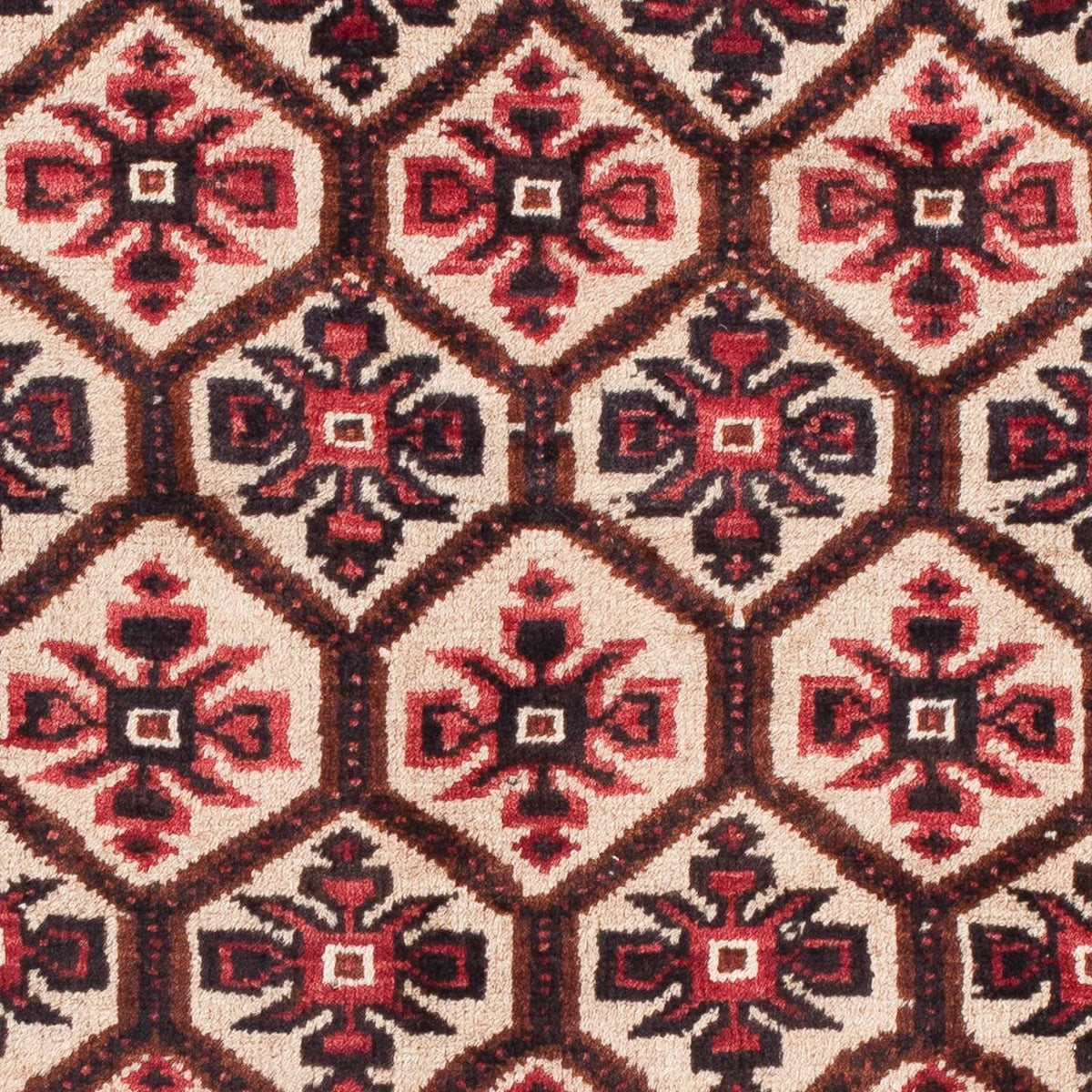 Alfombra Belutsch - 150 x 86 cm - beige