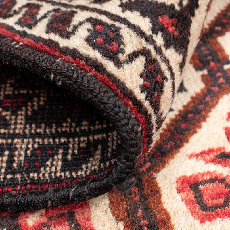 Alfombra Belutsch - 150 x 86 cm - beige