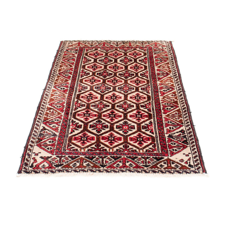 Alfombra Belutsch - 150 x 86 cm - beige