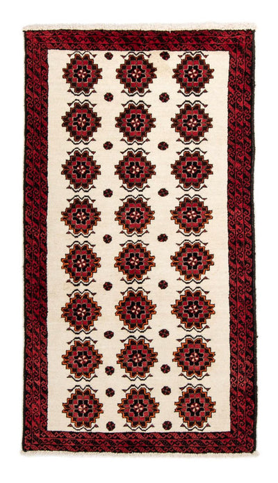 Alfombra Belutsch 99x185cm - Alfombra persa