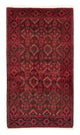 Alfombra Belutsch 196x100cm - Alfombra persa