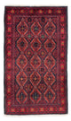Alfombra Belutsch 159x89cm - Alfombra oriental