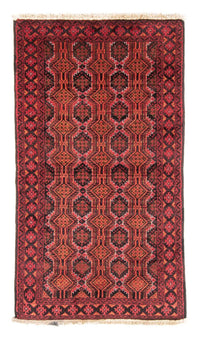 Alfombra de pasillo Alfombra Belutsch - 184 x 98 cm - multicolor