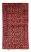 Alfombra de pasillo Alfombra Belutsch - 184 x 98 cm - multicolor