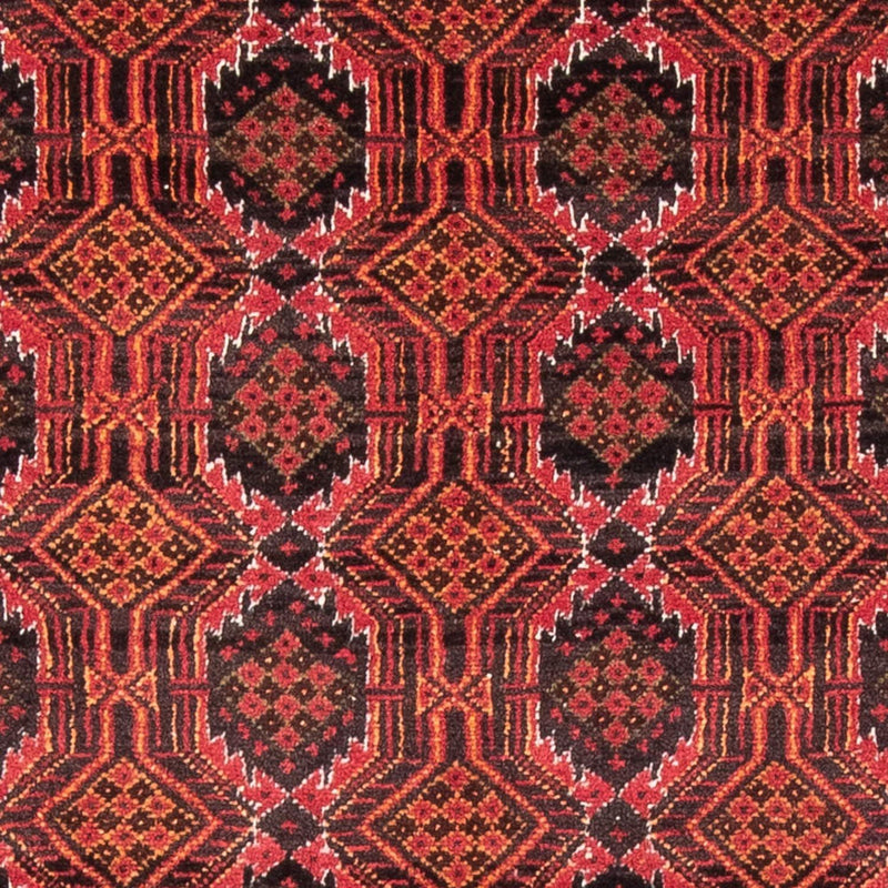 Alfombra de pasillo Alfombra Belutsch - 184 x 98 cm - multicolor