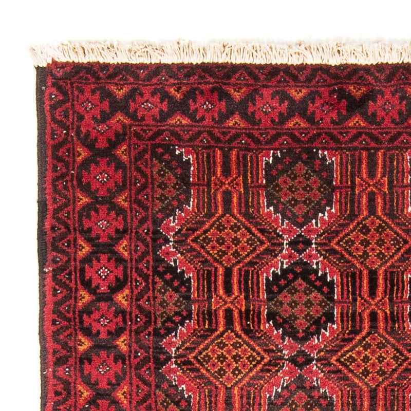 Alfombra de pasillo Alfombra Belutsch - 184 x 98 cm - multicolor