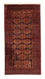 Alfombra de pasillo Alfombra Belutsch - 189 x 102 cm - óxido