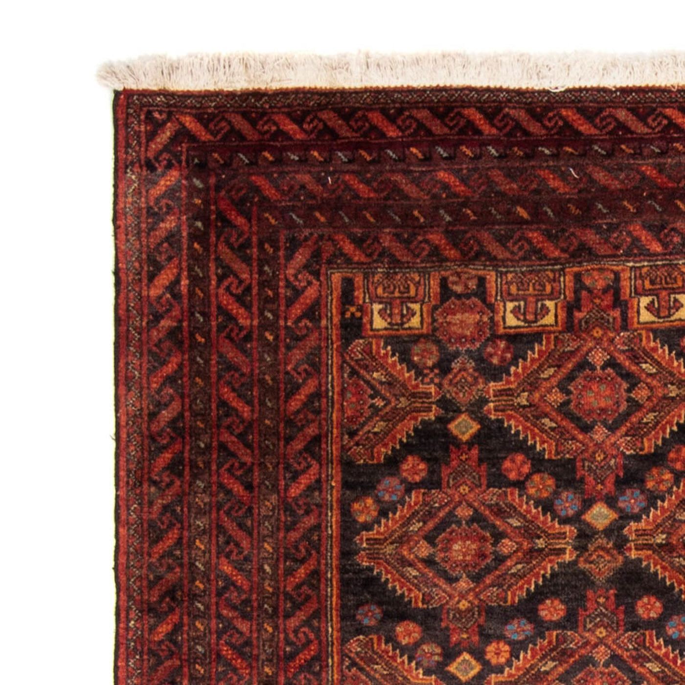 Alfombra Belutsch 189x102cm - Alfombra persa