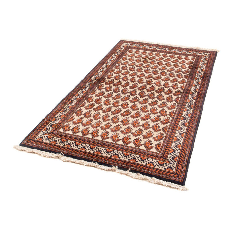 Alfombra de pasillo Alfombra Belutsch - 178 x 100 cm - beige