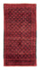 Alfombra de pasillo Alfombra Belutsch - 181 x 100 cm - rojo