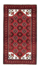 Alfombra Belutsch 102x194cm - Alfombra persa