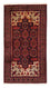 Alfombra de pasillo Alfombra Belutsch - 182 x 103 cm - rojo