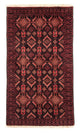 Alfombra Belutsch 101x176cm - Alfombra persa