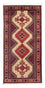 Alfombra de pasillo Alfombra Belutsch - 205 x 103 cm - beige