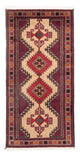 Alfombra Belutsch 205x103cm - Alfombra persa