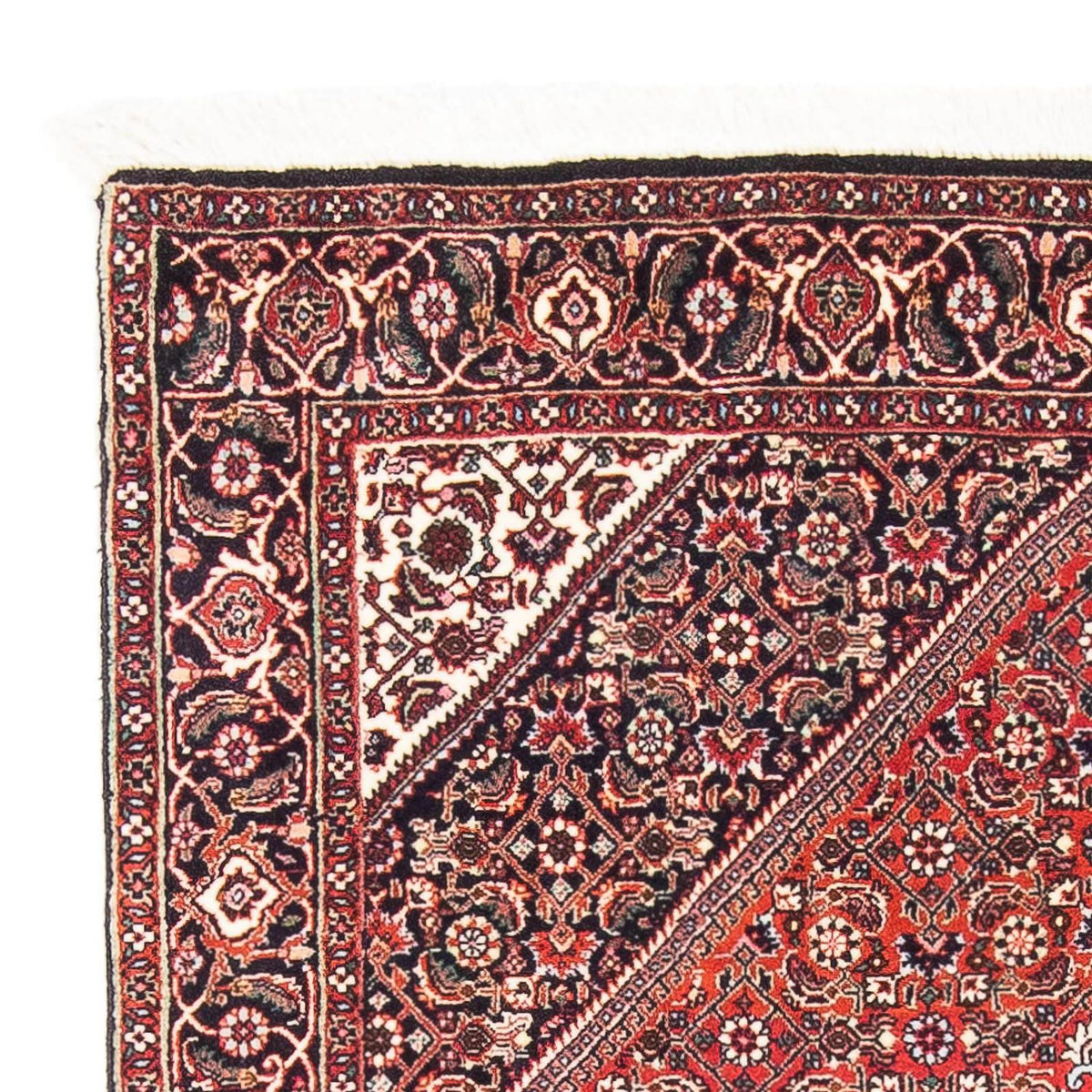 Bidjar Alfombra 108x175cm - Alfombra persa