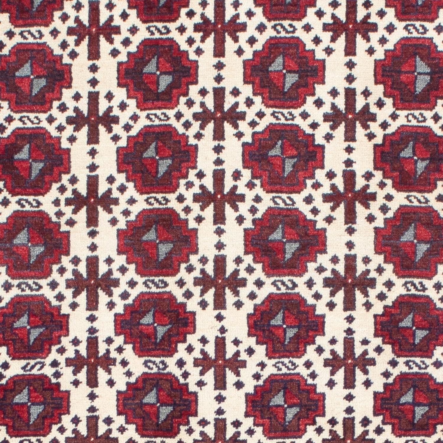 Alfombra Belutsch - 157 x 90 cm - beige